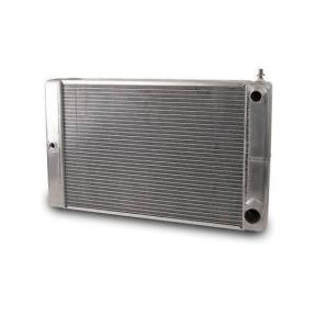 1947 - 1955 Chevy Truck Direct Fit AFCO Alum Radiator 27-1/4" x 18-1/4" DIS
